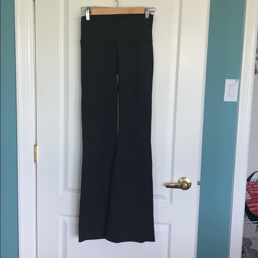 lululemon flare leggings